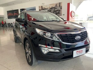 Kia Sportage LX 2.0 P526 (Flex) 2014