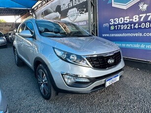 Kia Sportage LX 2.0 P577 (Flex) (Aut) 2014