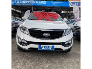 Kia Sportage LX 2.0 P577 (Flex) (Aut) 2014