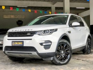 Land Rover Discovery Sport 2.0 TD4 SE 4WD 2018