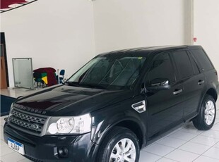 LAND ROVER FREELANDER 2