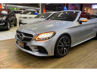 Mercedes-Benz C 300 2.0 CGI GASOLINA CABRIOLET 9G-TRONIC