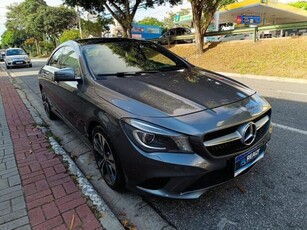 Mercedes-Benz CLA 200 1st Edition DCT 2014