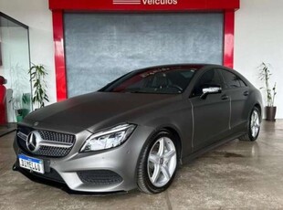 MERCEDES-BENZ CLS 400