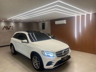 Mercedes-Benz GLC 250 Sport 4Matic 2016