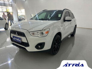 Mitsubishi ASX 2.0 16V 160cv Aut.