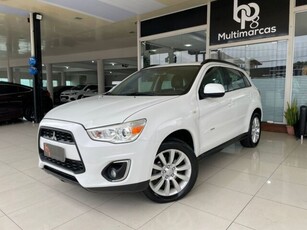 Mitsubishi ASX 2.0 16V CVT 2015