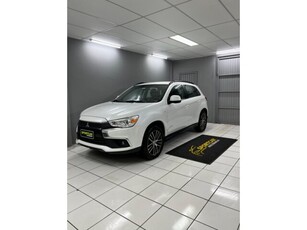 Mitsubishi ASX 2.0 16V CVT 2018