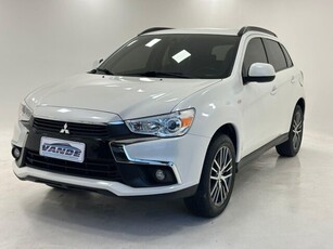 Mitsubishi ASX 2.0 16V CVT 2018