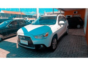 Mitsubishi ASX 2.0 (Aut) 4x2 2012