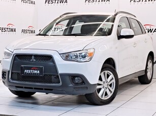 Mitsubishi ASX 2.0 (Aut) 4x2 2012