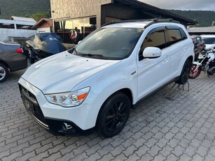 Mitsubishi ASX 2.0 (Aut) 4x4 2012