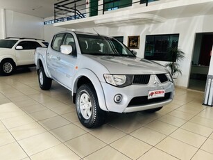 Mitsubishi L200 Triton L 200 Triton HPE 4x4 3.2 (aut) (cab. dupla) 2009