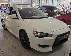 Mitsubishi Lancer 2.0 Cvt 4p