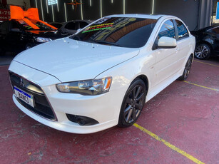 Mitsubishi Lancer 2.0 Cvt 4p