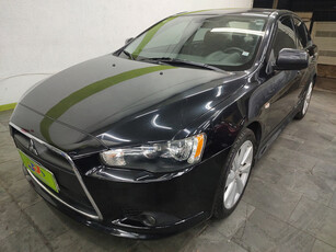 Mitsubishi Lancer Lancer 2.0 16V GT CVT (aut)