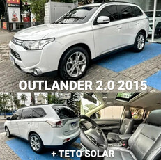 Mitsubishi Outlander 2.0 5p