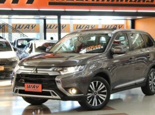 Mitsubishi Outlander 2.0 Mivec Hpe