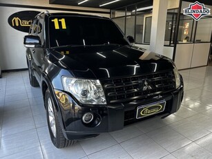 Mitsubishi Pajero Full HPE 3.2 5p 2011