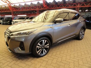 NISSAN Kicks 1.6 Exclusive CVT 2022