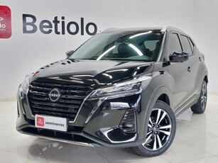 NISSAN Kicks 1.6 Exclusive CVT 2024