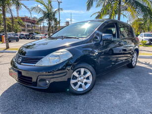 Nissan Tiida 1.8 SL 16V