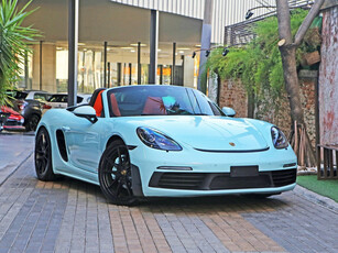 Porsche 718 2.0 16V H4 GASOLINA BOXSTER PDK