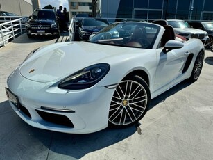 Porsche 718 Boxster 2.0 Turbo 2020