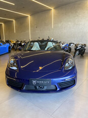 Porsche 718 boxster 718 Boxster 2.0 300cv