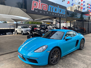 Porsche 718 cayman 2.0 2p