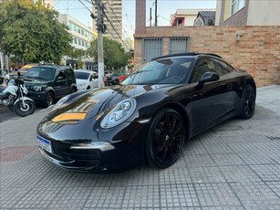 Porsche 911 3.4 Carrera Coupé Black Edition 6 Cilindros 24v