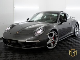 Porsche 911 Carrera 4S 3.8 PDK 4WD 2014