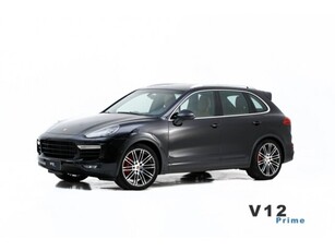 Porsche Cayenne 4.8 V8 Turbo 4WD 2015