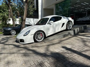 Porsche Cayman S 3.4 2011