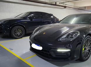 Porsche Panamera 2.9 4 Platinum Edition E-Hybrid Pdk 4P Hibrido