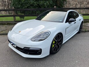 Porsche Panamera 4.0 V8 Turbo S E-Hybrid Executive 2018