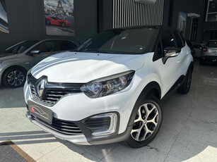 Renault Captur 1.6 16V SCE FLEX LIFE X-TRONIC