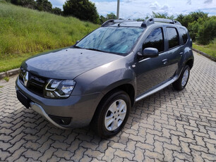 Renault Duster 2.0 16v Dynamique Hi-flex 5p