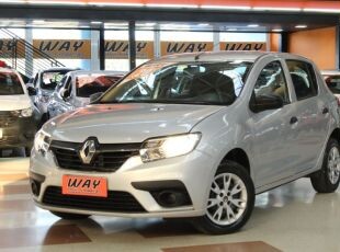 Renault Sandero 1.0 12v Sce Life