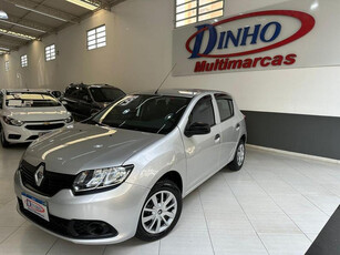 Renault Sandero Auth 10