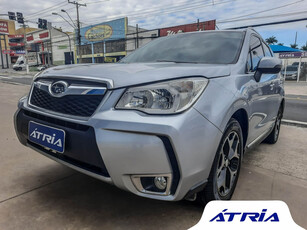 Subaru Forester XT 2.0 16V 4x4 Turbo Aut.