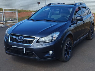 Subaru Xv Crosstrek 4x4 Integral.