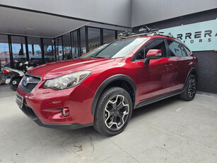 Subaru XV XV 2.0/2.0 S 16V 4X4 AUT.