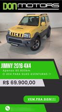 Suzuki Jimny 1.3 16V