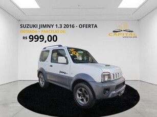 Suzuki Jimny 1.3 4WD 4All 2016