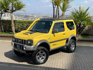 Suzuki Jimny 4 Sport