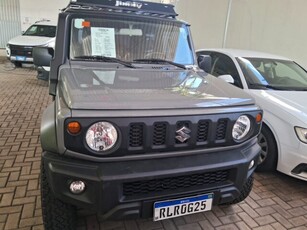 Suzuki Jimny Sierra 1.5 4YOU 4WD (Aut) 2021