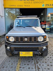 Suzuki Jimny Sierra 4you Allgrip 1.5 16v Aut.