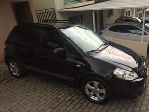 Suzuki SX4 2.0 Sport 4wd Aut. 5p