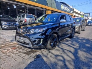 Suzuki Vitara 1.4T Boosterjet 4Sport (Aut) 2018